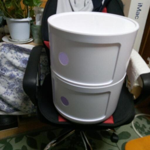 コンポニビリ、リプロダクト品、スペースエイジ、未使用品