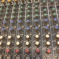 【極上品】yamaha emx5016cf パワードミキサー　の画像