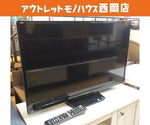 ③ 32インチ 液晶テレビ 日立 2018年製 L32-A5 ダブルチューナー WOOO 32型 HITACHI 西岡店