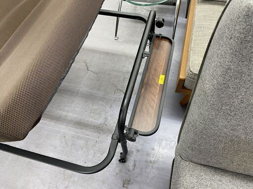 折りたたみベッド リクライニング機能付き シングル DCM-FBTH-S DCM メッシュ 幅２１６×奥行き１０５×高さ５５．５ｃｍ 