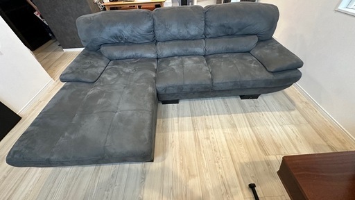 カウチソファ（値下げしました）