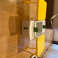 簡易テーブルの画像