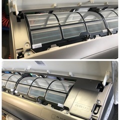 K169★アイリスオーヤマ製★2021年製冷暖房兼用エアコン6畳用★貴重なガンメタリックカラー★3カ月間保証付き★取付手配可能