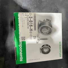 BMWベルトテンショナー