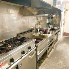 【飲食業限定】広々とした72席の居抜き物件売却中！ − 沖縄県