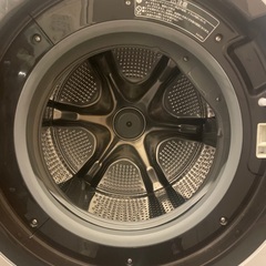 HITACHI ドラム式洗濯機
