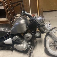 メンテナンス後納車 ビラーゴ250