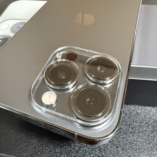 【美品】iPhone 13pro 256GB グラファイト