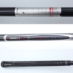 テーラーメイド フェアウェイウッド 3 R360XD XD-50 の画像