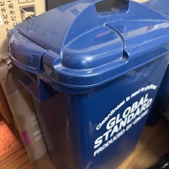 ダストボックス✖️2の画像