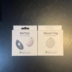 AirTag/エアタグ/新品/GPS