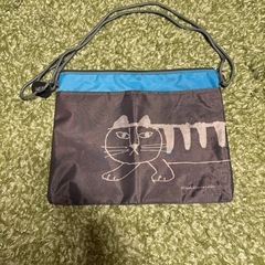 リサラーソン　サコッシュ