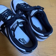 NIKE DUNK LOW ダンクロー パンダ 27.5㎝ 正規品の画像