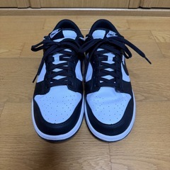NIKE DUNK LOW ダンクロー パンダ 27.5㎝ 正規品の画像