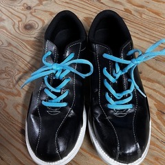 ボーリングシューズ🎳の画像