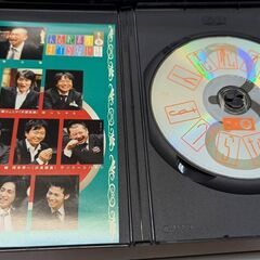 ☆人志松本のすべらない話　ＤＶＤ　其の弐・其の参　中古品　の画像