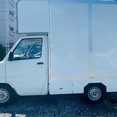 キッチンカー　レンタル