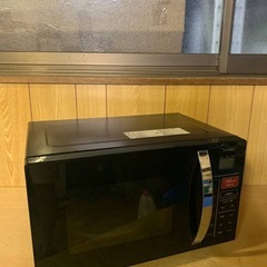 ⭐️YAMAZENオーブンレンジ⭐️ ⭐️KRC-0161VE⭐️