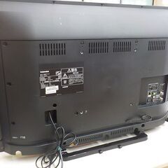 32インチ 液晶テレビ 東芝 レグザ 32S21 2017年製 TOSHIBA REGZA 32型 TV 西岡店の画像