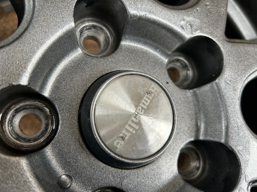 スタッドレスタイヤ、アルミホイール付き195/65r/15