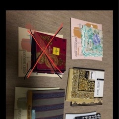 値下げしました。マニッシュチーフの画像