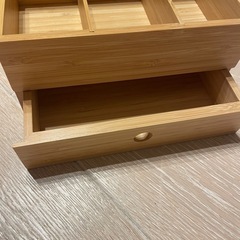 zara home アクセサリートレーの画像