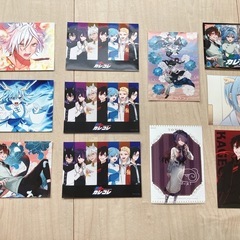混血のカレコレブロマイドシークレット　の画像