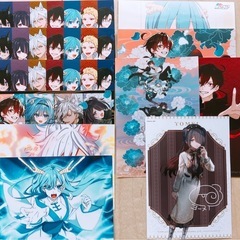 混血のカレコレブロマイドシークレット　の画像
