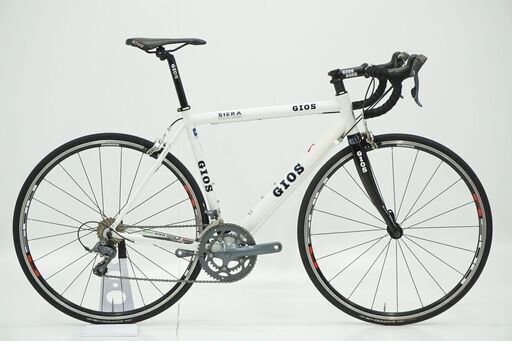 GIOS 「ジオス」 SIERA 2012年モデル ロードバイク