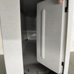 ゴミ箱　FAB　ファブ25　ファブスロウ25　在庫2個の画像
