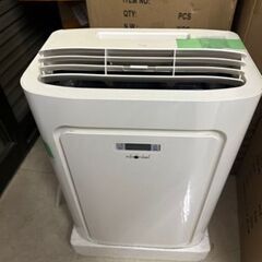 TOYOTOMI スポット冷暖エアコン　TAD-22GWの画像