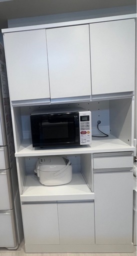 【再出品中】食器収納棚
