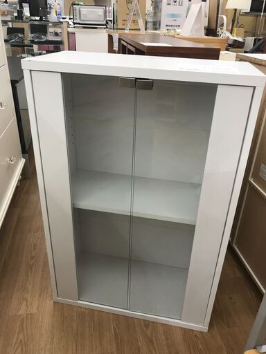 ★ジモティ割あり★  キャビネット  H90×W60×D29 クリーニング済み KJ6379