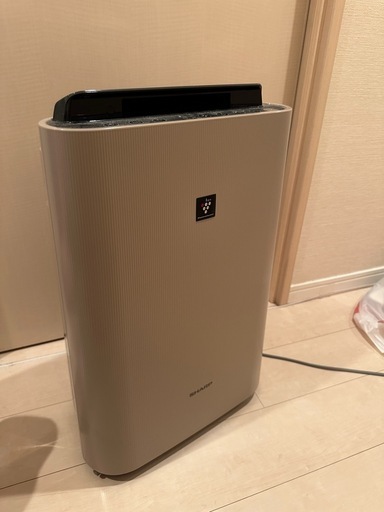 【美品】SHARP KC-F50-C