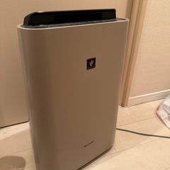 【美品】SHARP KC-F50-C