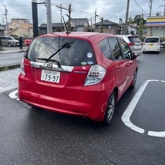 フットハイブリッド2011車検長の画像