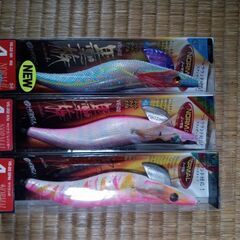 エギ4号値下げの画像