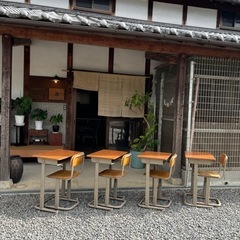 【決定しました】小学生　勉強机と椅子