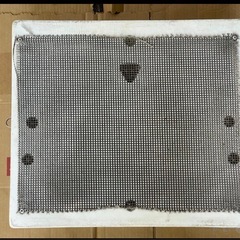 【希少】バイクデリバリーボックス用　ウーバー出前スプリング台　安定緩衝バネ台の画像