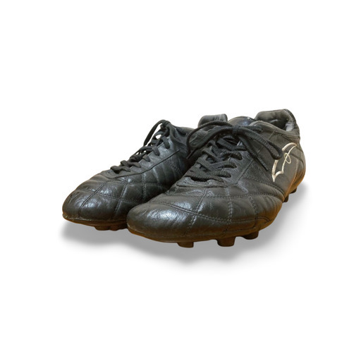 【新品¥20,000以上】中古　BMZ 蹴王 28cm　サッカースパイク