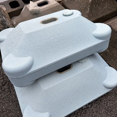 のぼり用の台