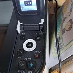 CANONプリンター（MP490）　インクあり　の画像