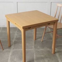 unico トリト TRITOエクステーションテーブル ダイニングテーブル