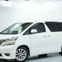 【オトロン16店舗展開中！】トヨタ　ヴェルファイア　2.4Z