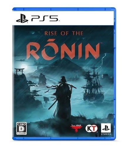 【PS5】RONIN 美品