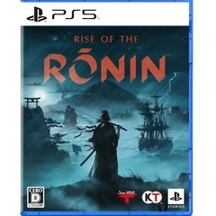 【PS5】RONIN 美品