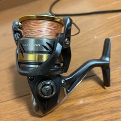 シマノリール