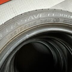 ダンロップタイヤサマ－タイヤ　EC300+　165/55R15　24年生産の画像