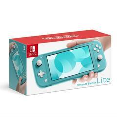 【新品】Nintendo SwitchLite（ニンテンドースイ...