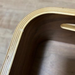 HOPPL  ブラウンの画像